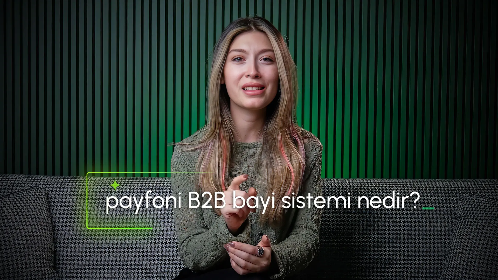 Payfoni B2B bayi yönetimi