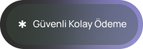 Güvenli Ödeme