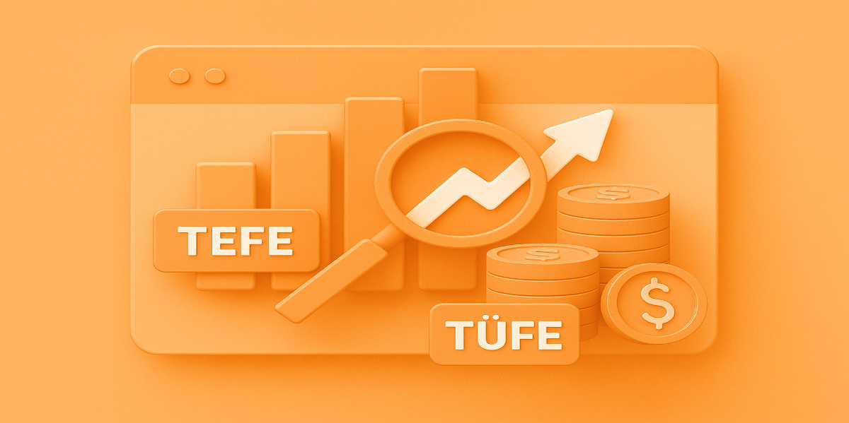 TEFE-TÜFE Nedir? 2025 Güncel