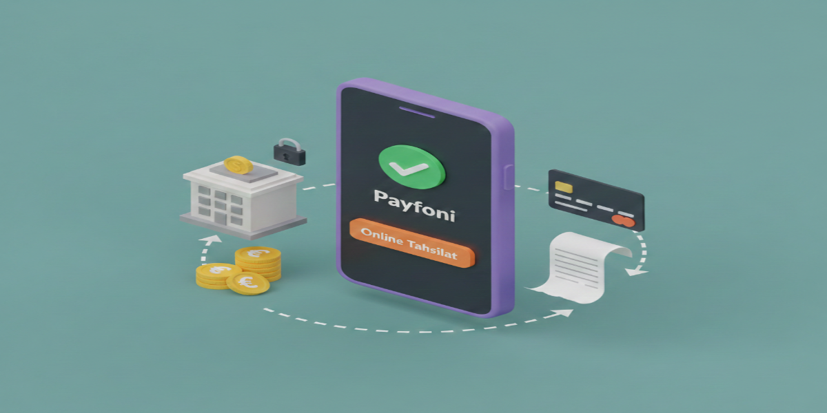 Payfoni Online Tahsilat: Güvenli Ödeme Altyapısı