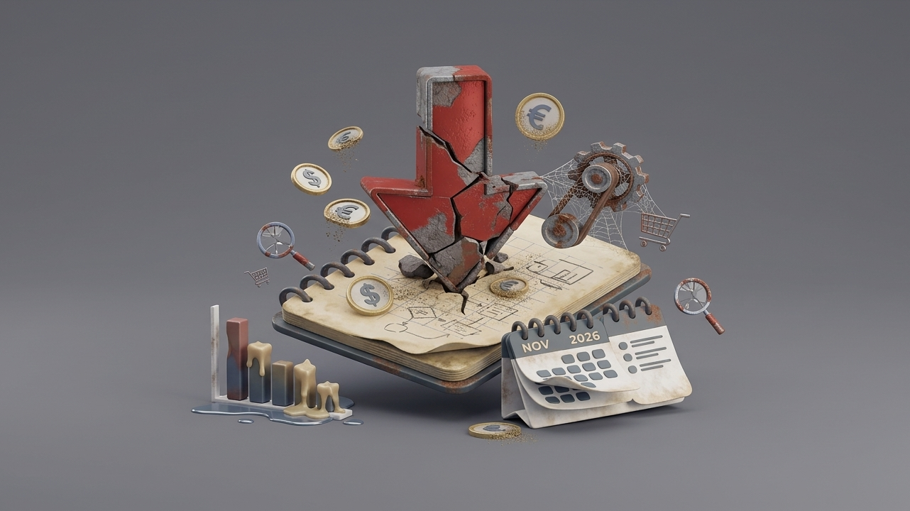 Deflasyon Nedir? 2026 İşletme ve Nakit Akışı Rehberi