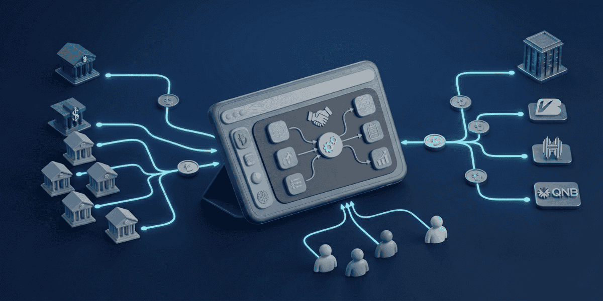 Online Banka Hesap Takibi ve Merkezi Bakiye Yönetimi