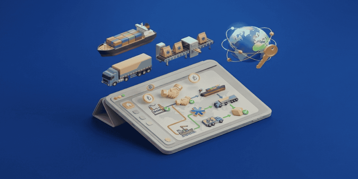 Online Sipariş Sistemi: B2B/B2C Dijital Dönüşüm